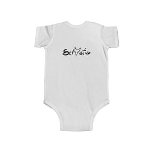 GATTI RANDAGI - Infant Fine Jersey Bodysuit