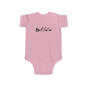 GATTI RANDAGI - Infant Fine Jersey Bodysuit