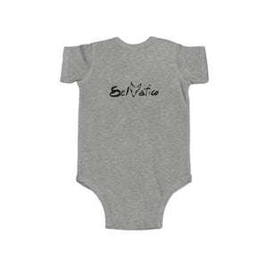 GATTI RANDAGI - Infant Fine Jersey Bodysuit