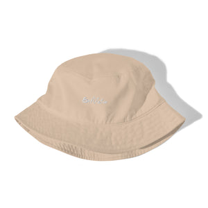 Organic bucket hat